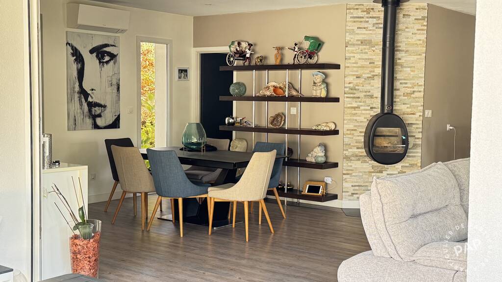 Vente maison 100 m² Mios (33380) - 100 m² - 377.000 € | Particulier à Particulier — 4