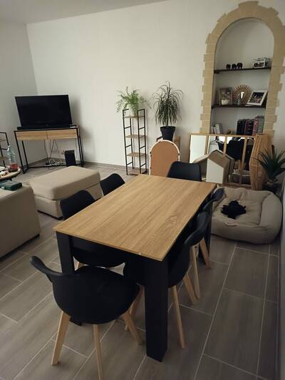 Location appartement 3 pièces Campbon (44750)