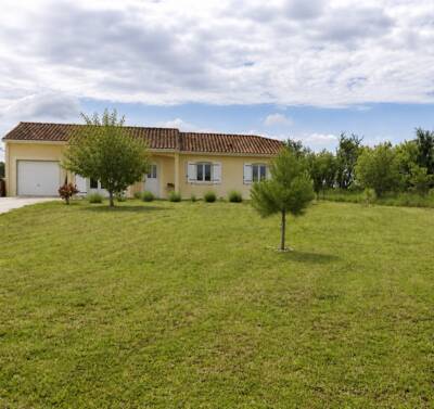 Vente maison 5 pièces Saint-Aubin-de-Lanquais (24560)
