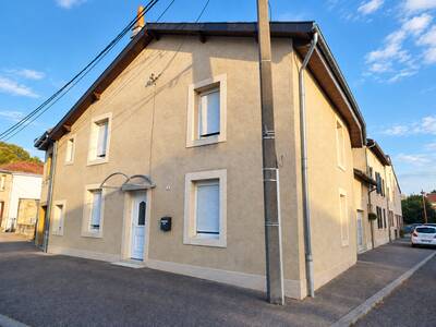 Vente maison 6 pièces Hagondange (57300)
