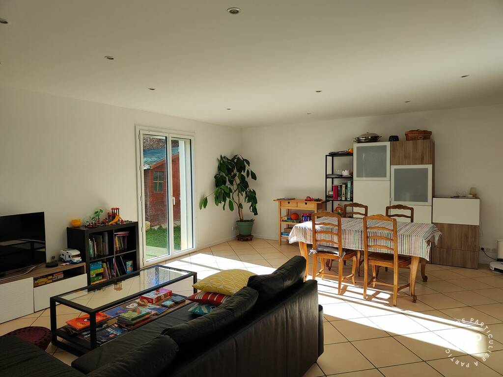 Vente maison 139 m² Irigny (69540) - 139 m² - 495.000 € | Particulier à Particulier — 5
