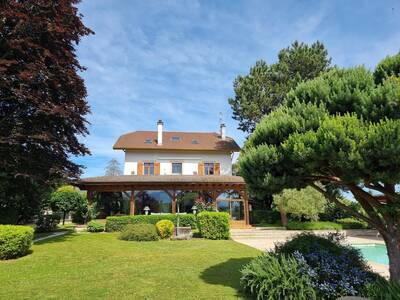 Vente maison 11 pièces Reignier-Ésery (74930)