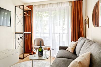 Location appartement studio Paris 16e