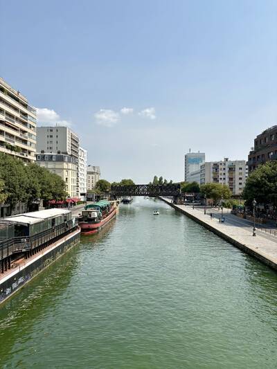 Vente appartement 3 pièces Paris 19e