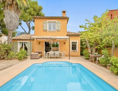 Vente maison 4 pièces Carry-le-Rouet (13620)