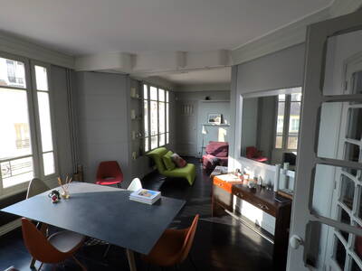 Vente appartement 4 pièces Saint-Germain-en-Laye (78100)