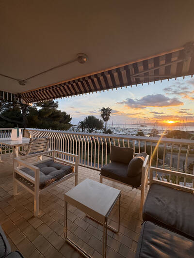 Vente appartement 3 pièces Saint-Raphaël (83)