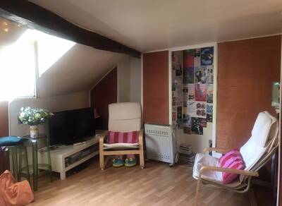 Location appartement 2 pièces Paris 17e