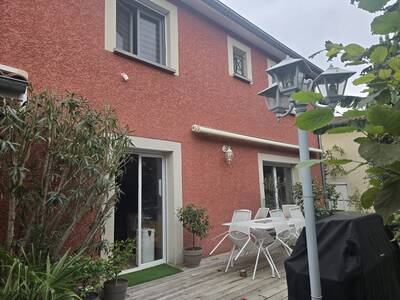 Vente maison 4 pièces Saint-Maurice-de-Beynost (01700)