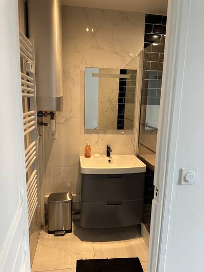 Location appartement studio Bois-Colombes (92270)