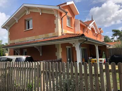 Location maison 4 pièces Soulac-sur-Mer (33780)