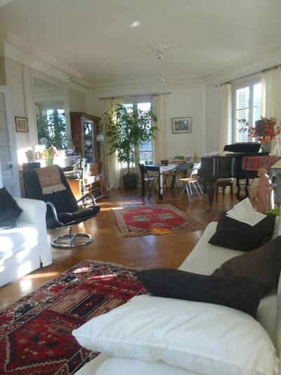 Vente appartement 5 pièces Lyon 1er