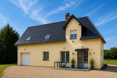 Vente maison 4 pièces Saint-Cyr-du-Ronceray (14290)