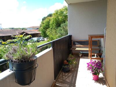 Vente appartement 3 pièces Toulouse (31)