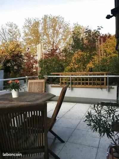 Location appartement 4 pièces Épinay-sur-Seine (93800)