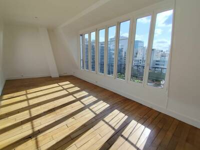 Vente appartement 2 pièces Paris 15e