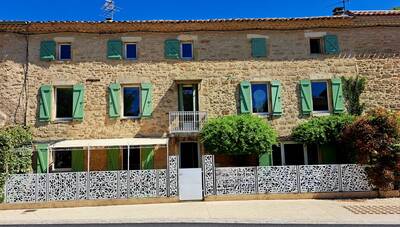 Vente maison 6 pièces Étoile-sur-Rhône (26800)