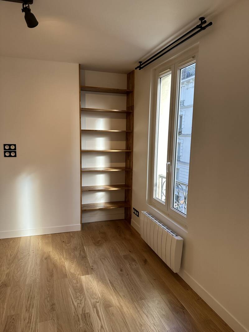 Paris 18E