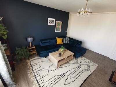 Vente appartement 4 pièces Noisy-le-Sec (93130)