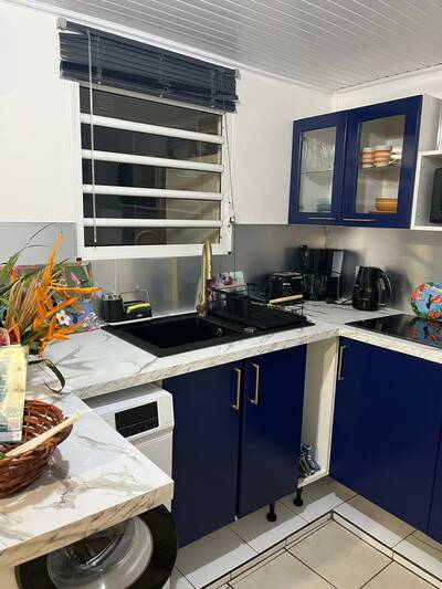 Vente appartement studio Les Trois-Îlets (97229)