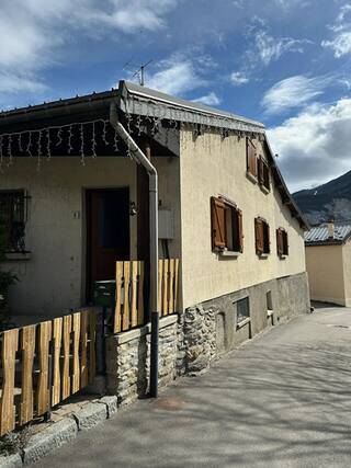 Vente maison 5 pièces Modane (73500)