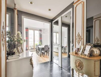 Vente appartement 3 pièces Paris 16e