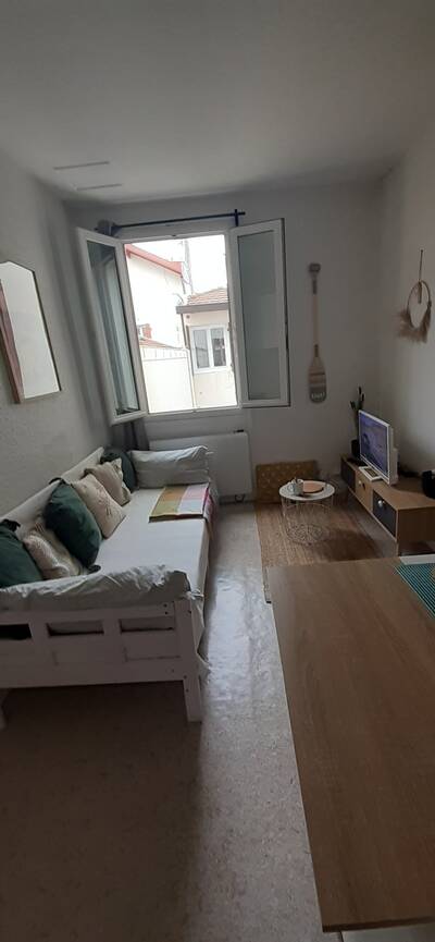 Vente appartement 2 pièces Biarritz (64200)