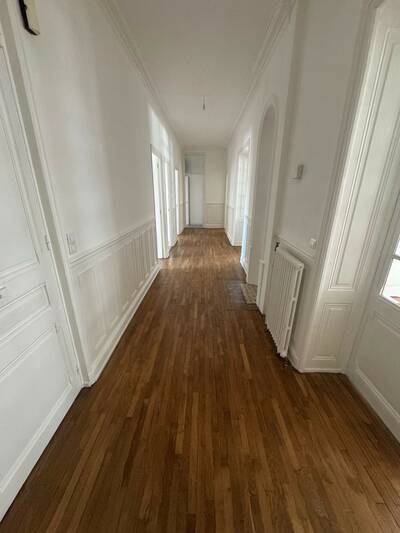 Vente appartement 5 pièces Nancy (54)