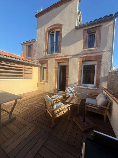 Vente appartement 5 pièces Toulouse (31)