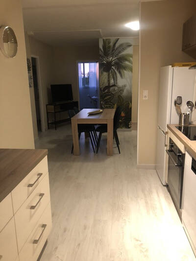 Location appartement 5 pièces Cenon (33150)