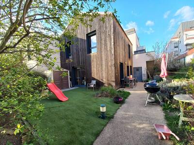 Vente maison 4 pièces Saint-Denis (93)