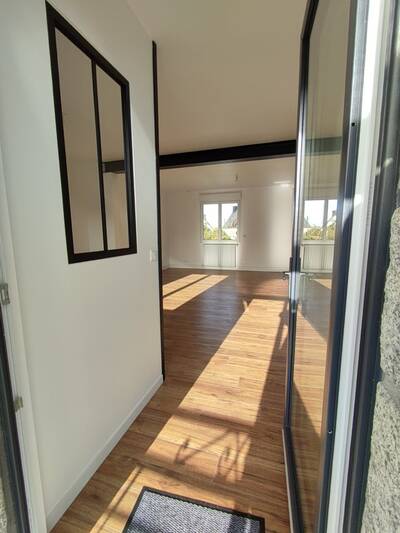 Vente maison 6 pièces Châteauneuf-du-Faou (29520)
