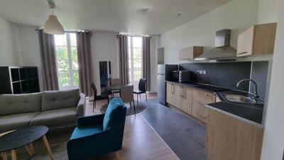 Location appartement 2 pièces Nantes (44)