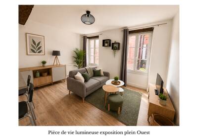 Vente appartement 2 pièces Toulouse (31)