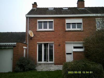 Location maison 5 pièces Faches-Thumesnil (59155)