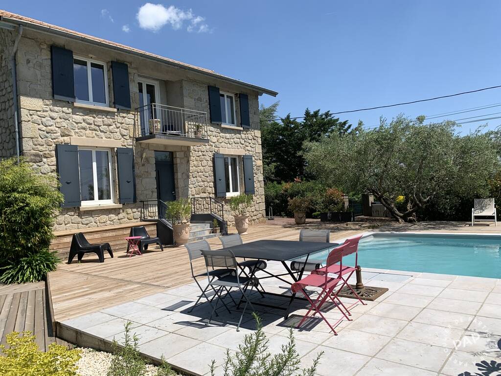 Vente maison 130 m² Aubenas (07200) - 130 m² - 325.000 € | Particulier à Particulier — 11