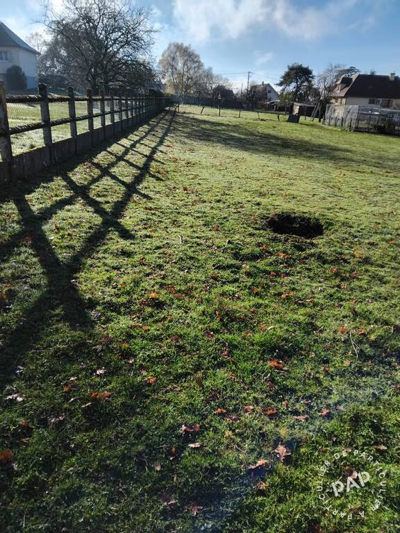 Vente terrain 3.500 m² Marzy (58180) - 150.000 € | Particulier à Particulier — 2