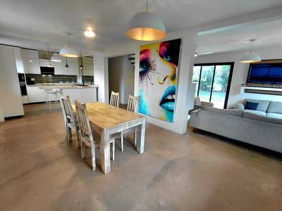 Vente maison 8 pièces L'Étang-Salé (97427)