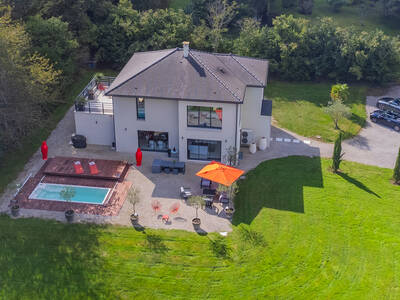 Vente maison 6 pièces Saint-Rémy-l'Honoré (78690)