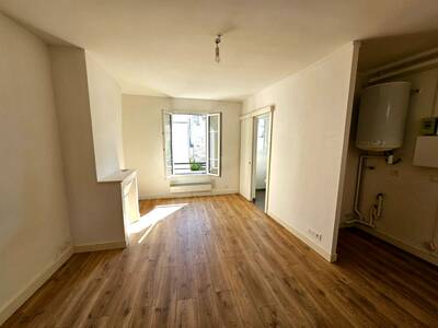 Vente appartement studio Paris 5e