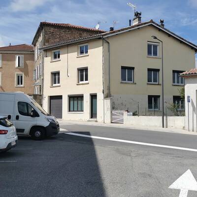 Vente appartement 4 pièces Alboussière (07440)