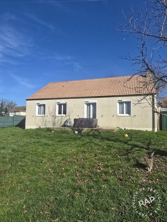 Vente maison 87 m² Montbeugny (03340)