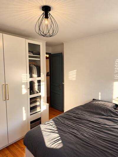 Location appartement 3 pièces Grilly (01220)