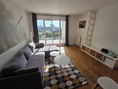 Location appartement 2 pièces Courbevoie (92400)