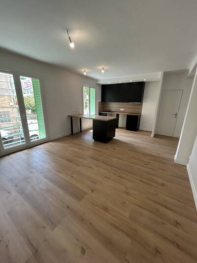 Vente appartement 3 pièces Marseille 7e