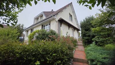 Vente maison 6 pièces Dieppe (76)