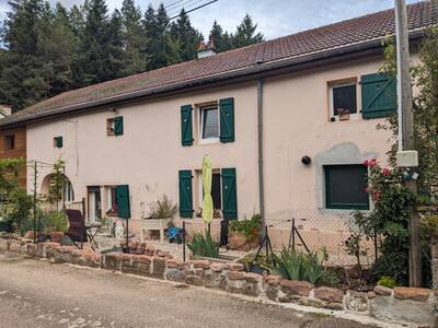 Vente maison 5 pièces Autrey (88700)