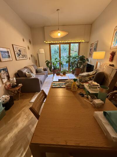 Location appartement 2 pièces Paris 15e