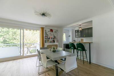 Vente appartement 4 pièces Saint-Maur-des-Fossés (94)