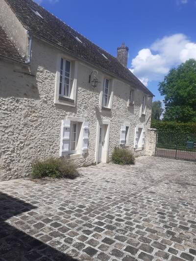 Location appartement 2 pièces Méré (78490)
